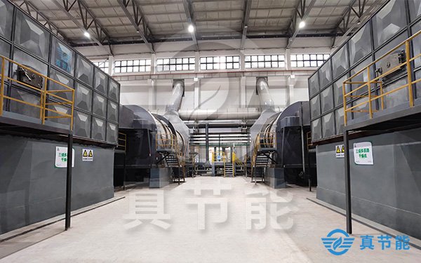 鋼廠污泥干化設備開機前要做好哪些準備工作